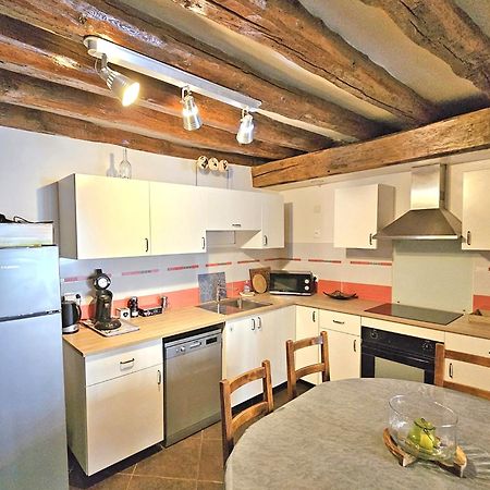 Triplex Sisley - Maison Atypique Avec Cour Exterieure Море-сюр-Луен Екстер'єр фото