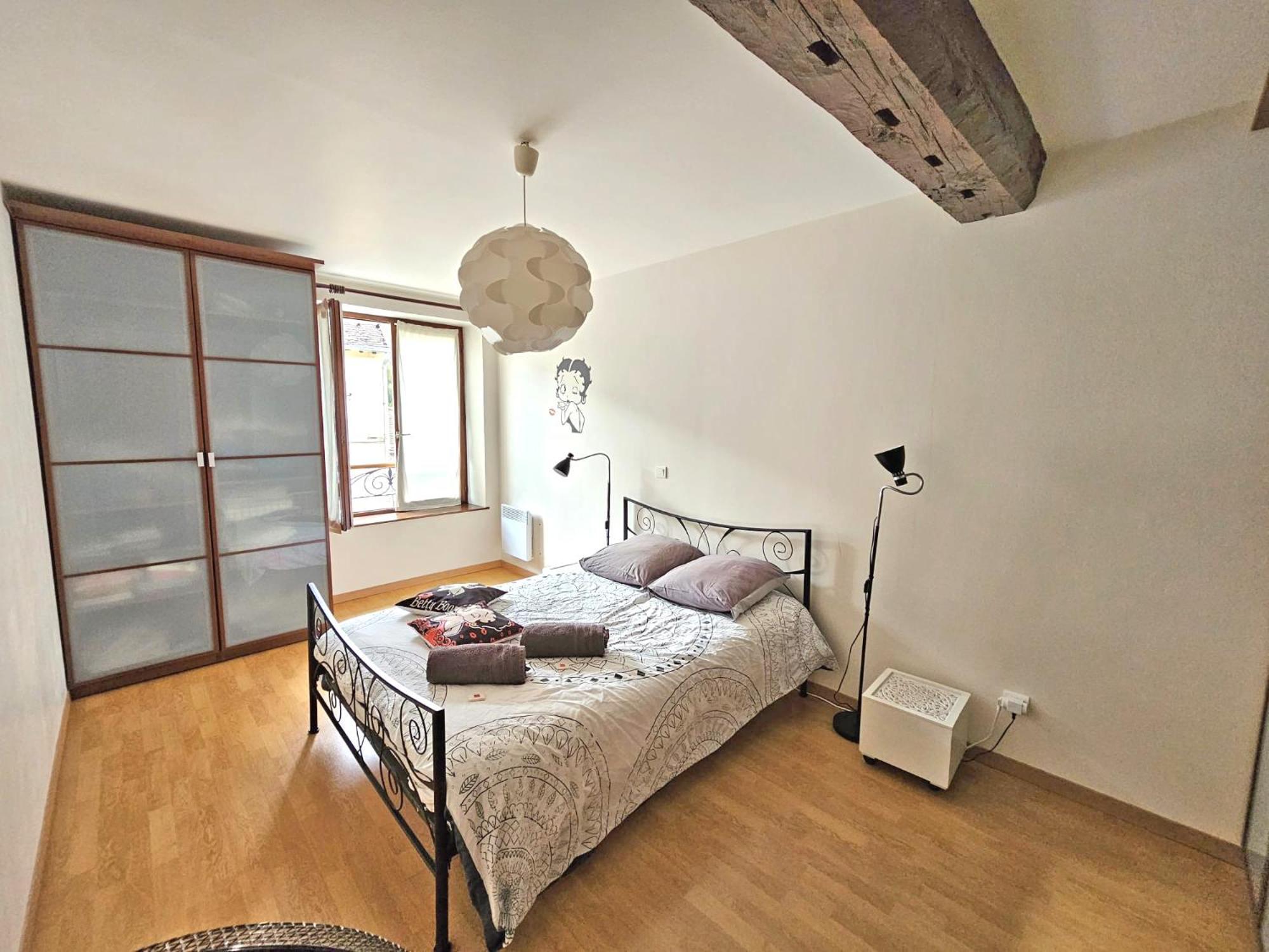 Triplex Sisley - Maison Atypique Avec Cour Exterieure Море-сюр-Луен Екстер'єр фото