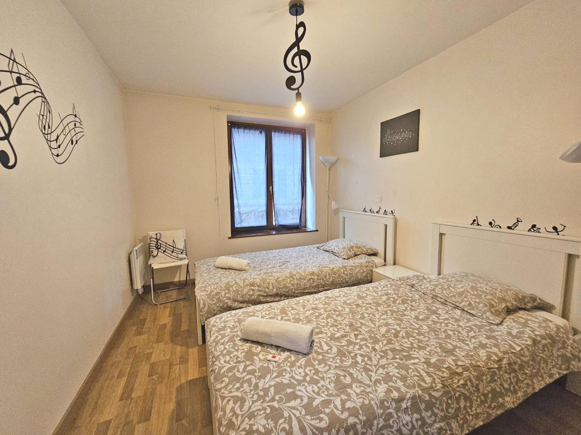 Triplex Sisley - Maison Atypique Avec Cour Exterieure Море-сюр-Луен Екстер'єр фото