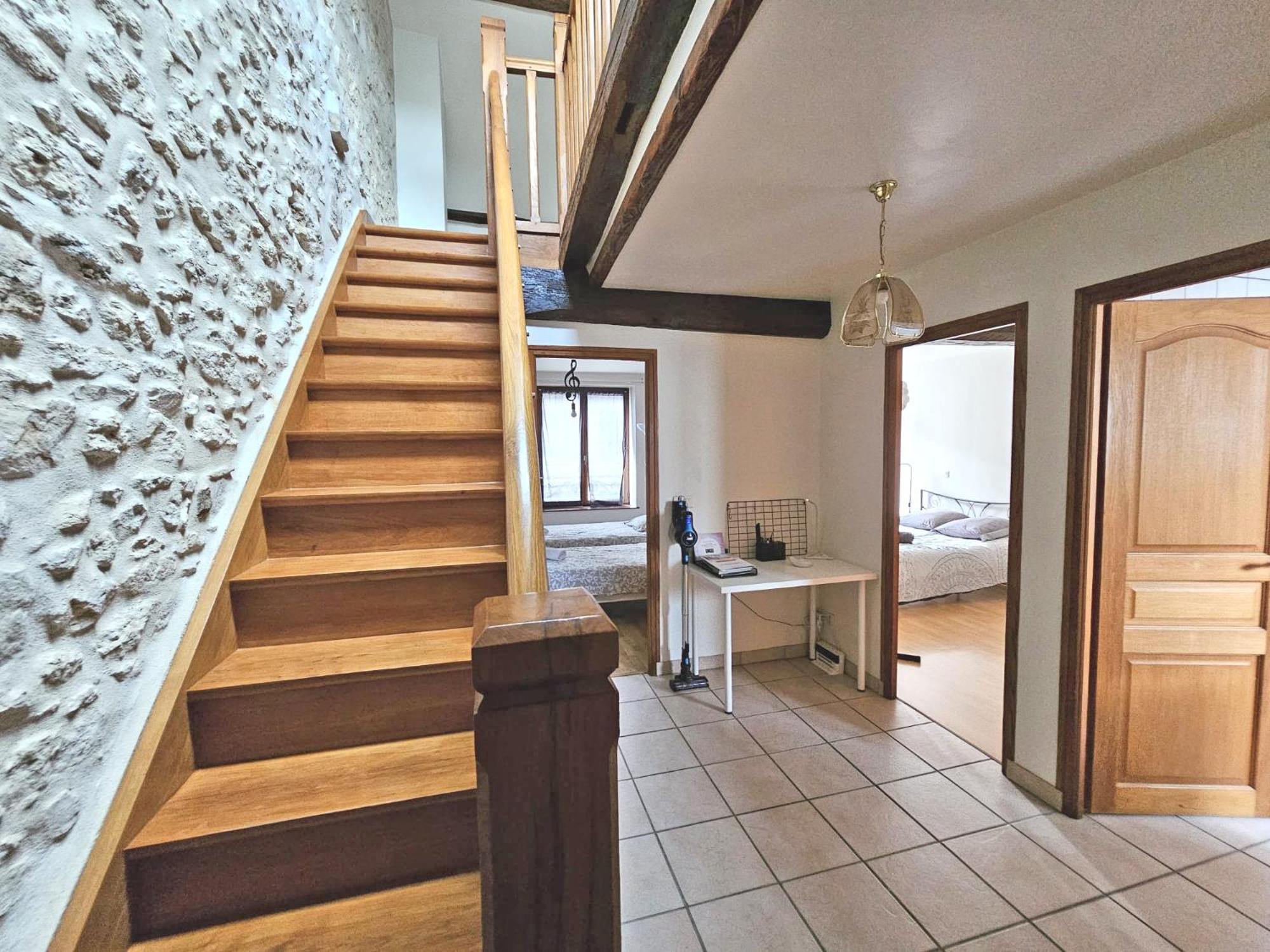 Triplex Sisley - Maison Atypique Avec Cour Exterieure Море-сюр-Луен Екстер'єр фото